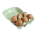 Eggbox Pod